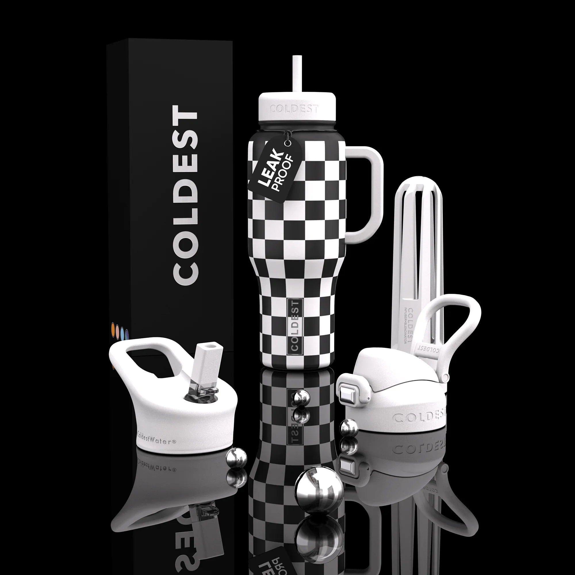 COLDEST 36oz Limitless Ultra v8 - Coldest