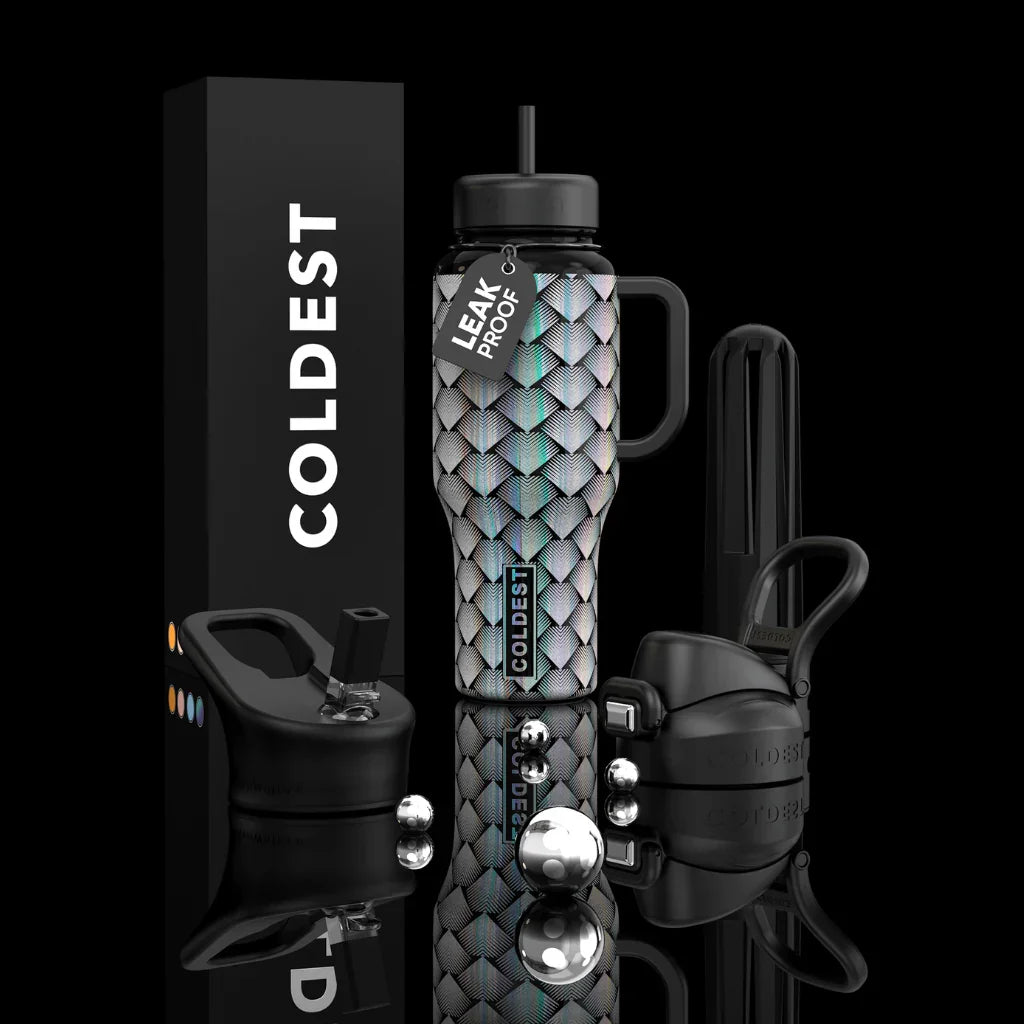 COLDEST 36oz Limitless Ultra v8 - Coldest