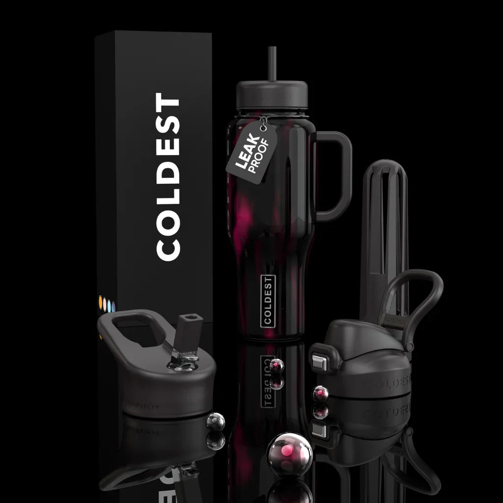 COLDEST 46oz Limitless Ultra v8 - Coldest