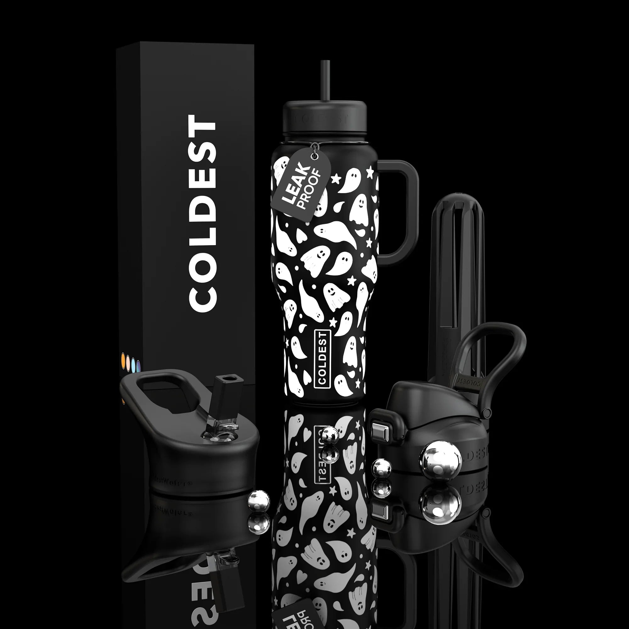 COLDEST 46oz Limitless Ultra v8 - Coldest