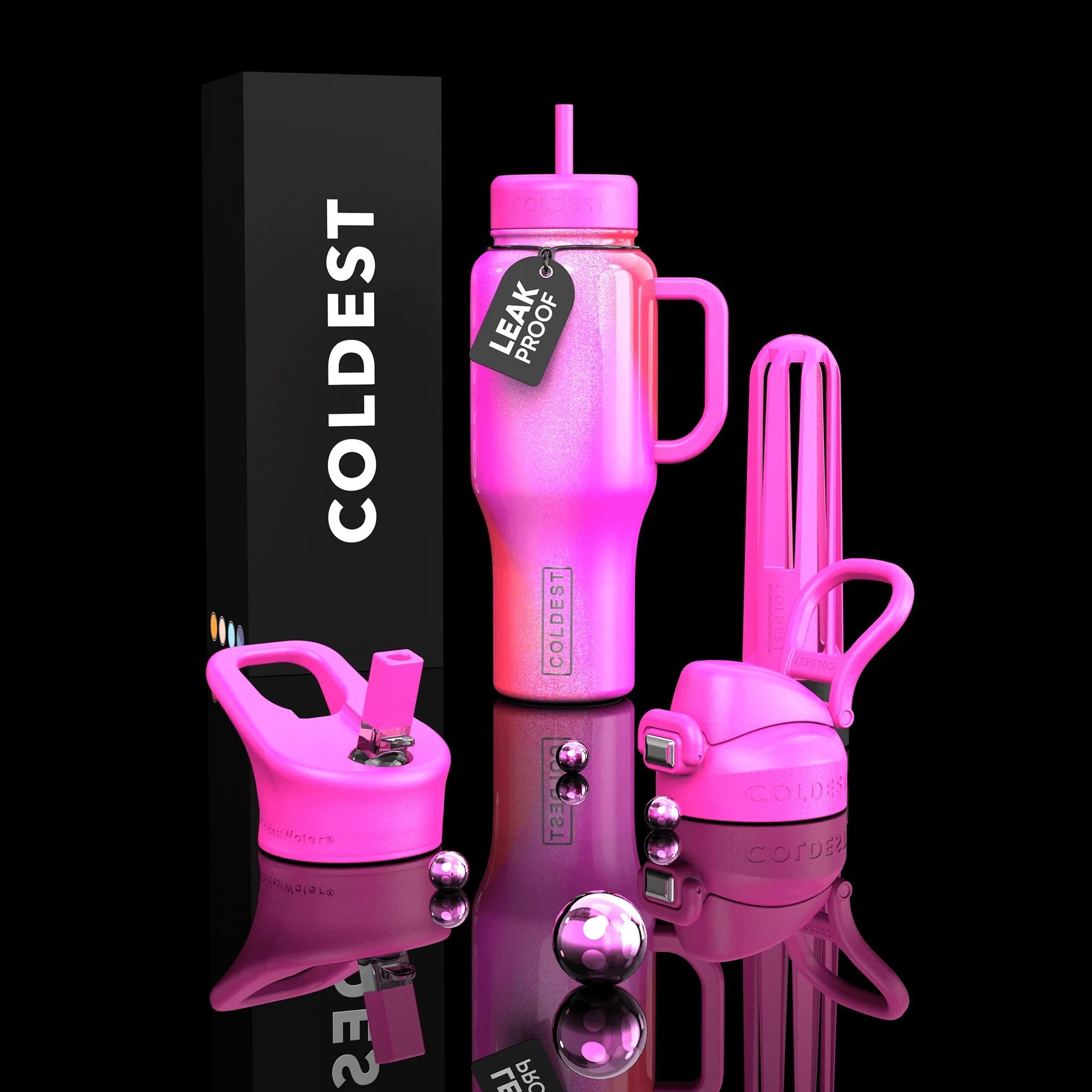 COLDEST 46oz Limitless Ultra v8 - Coldest