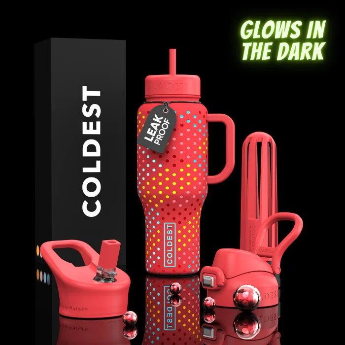 COLDEST 36oz Limitless Ultra v8 - Coldest
