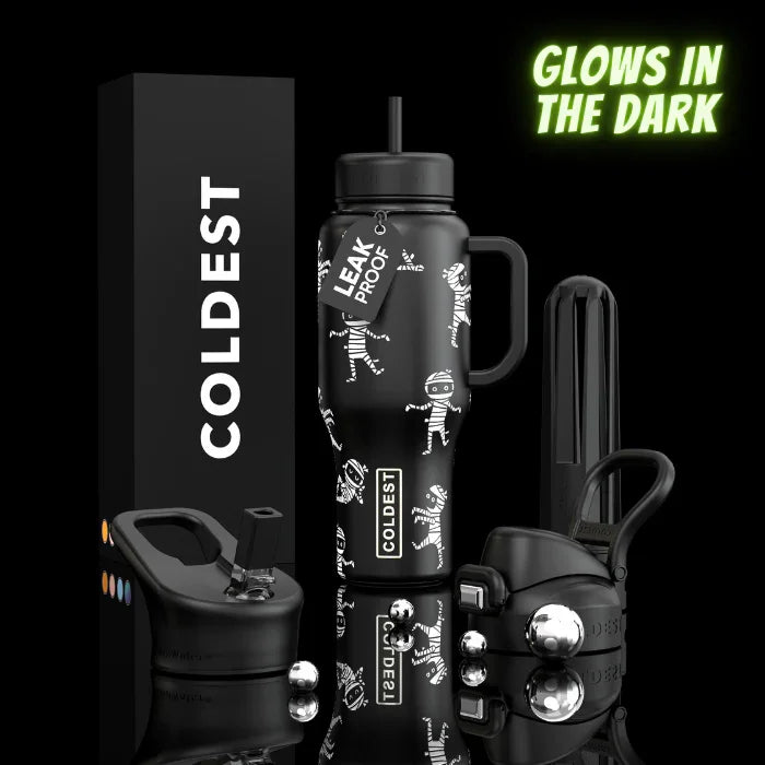 COLDEST 46oz Limitless Ultra v8 - Coldest