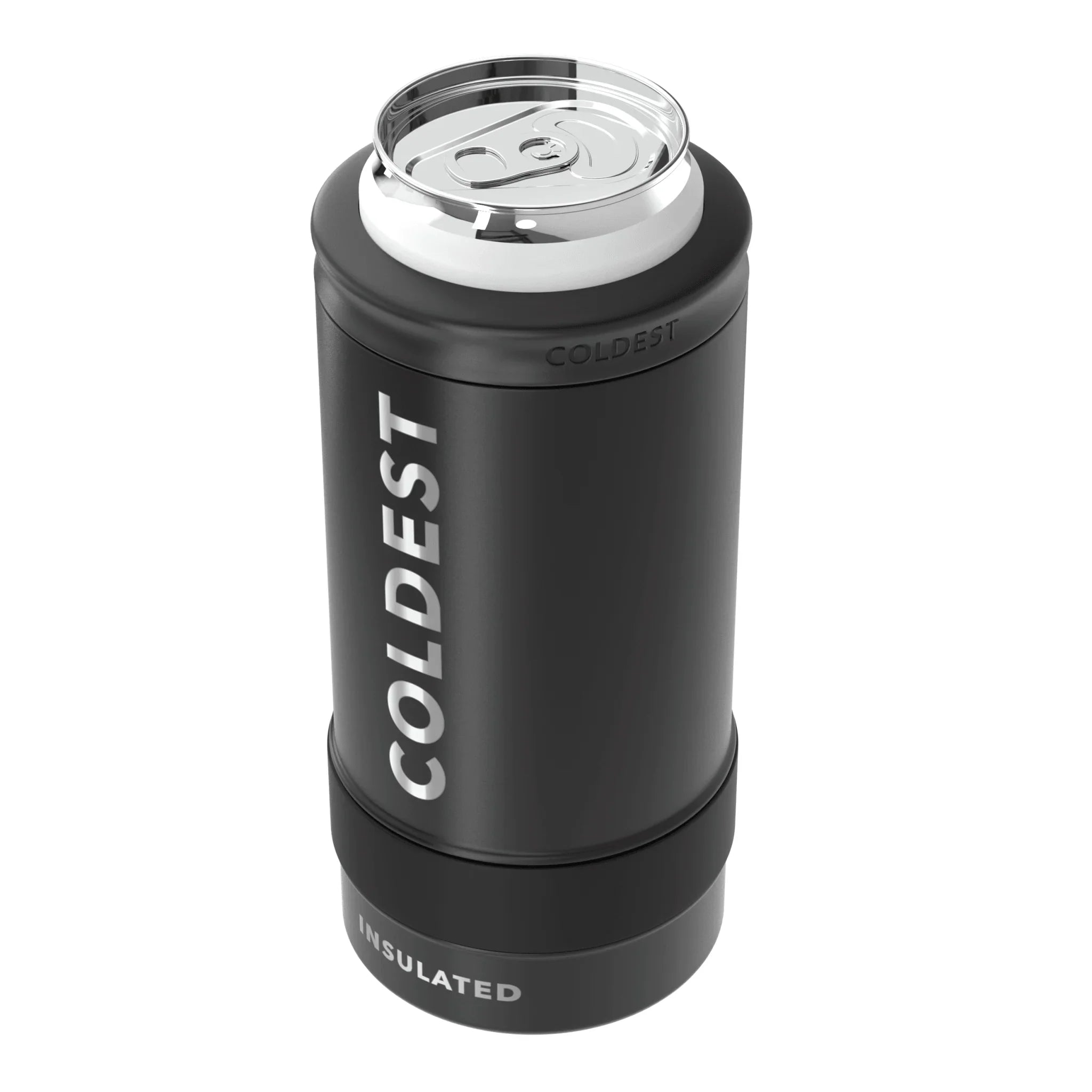 Coldest 12 oz Slim Can Cooler