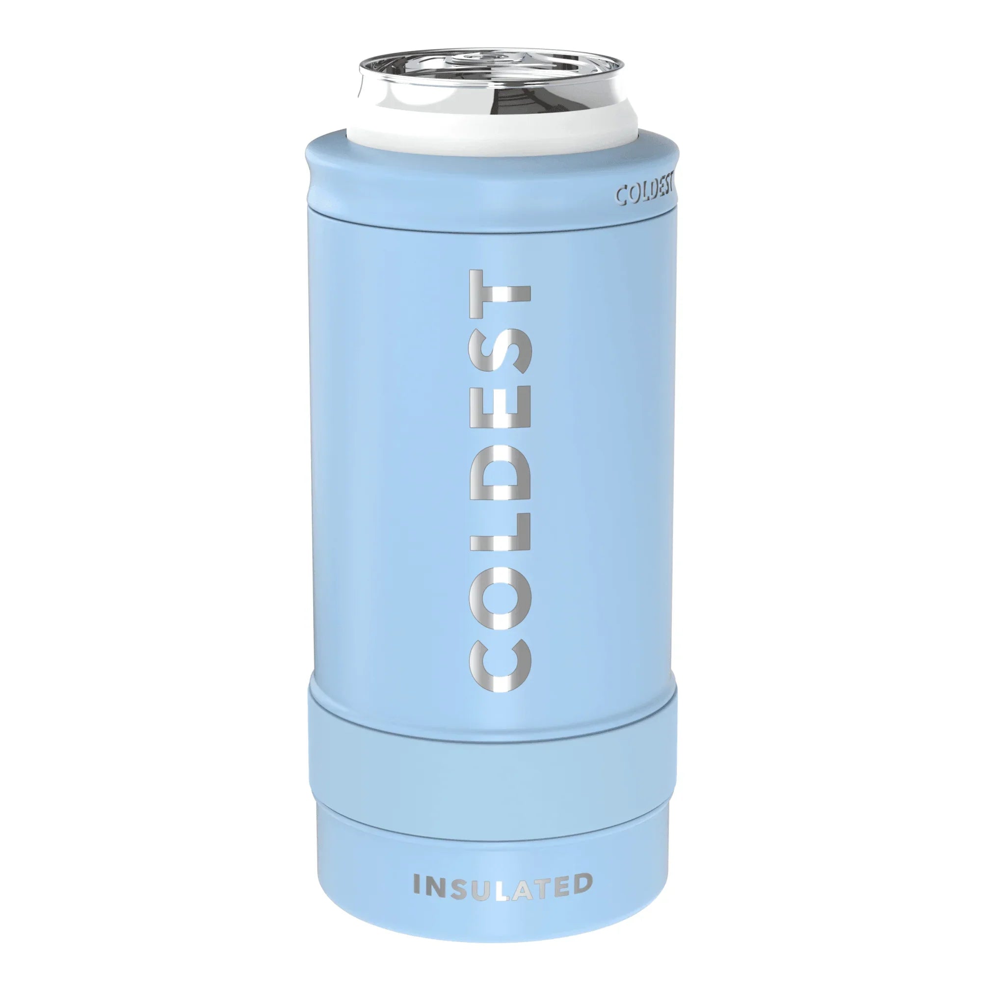 Coldest 12 oz Slim Can Cooler - Coldest