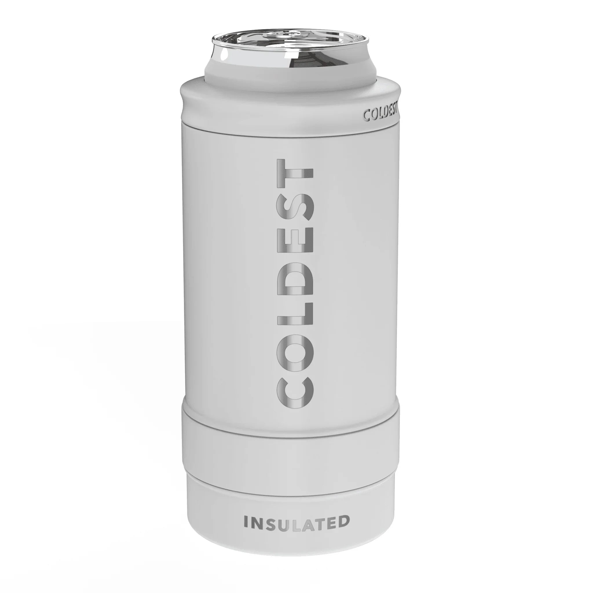 Coldest 12 oz Slim Can Cooler - Coldest