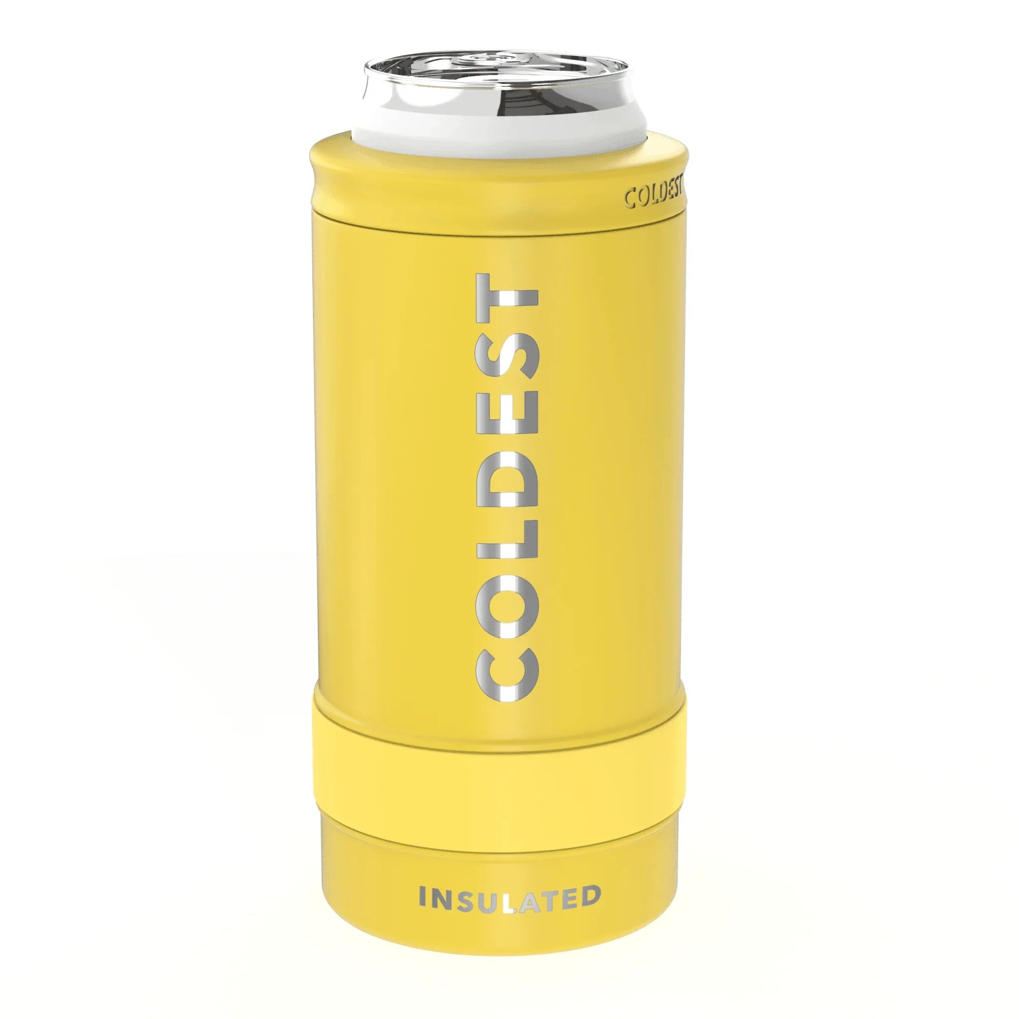 Coldest 12 oz Slim Can Cooler - Coldest