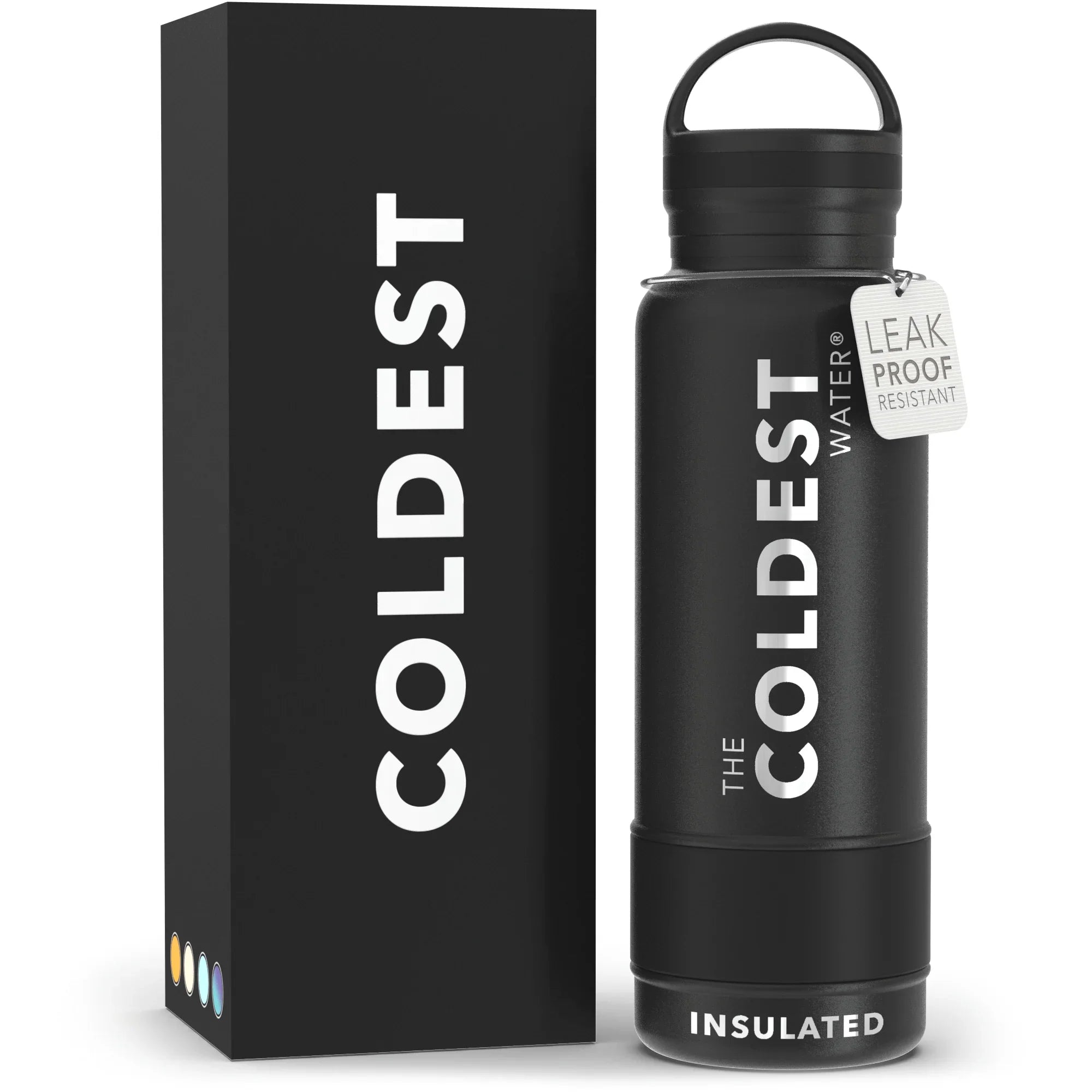 Coldest 21 oz Bottle - Coldest
