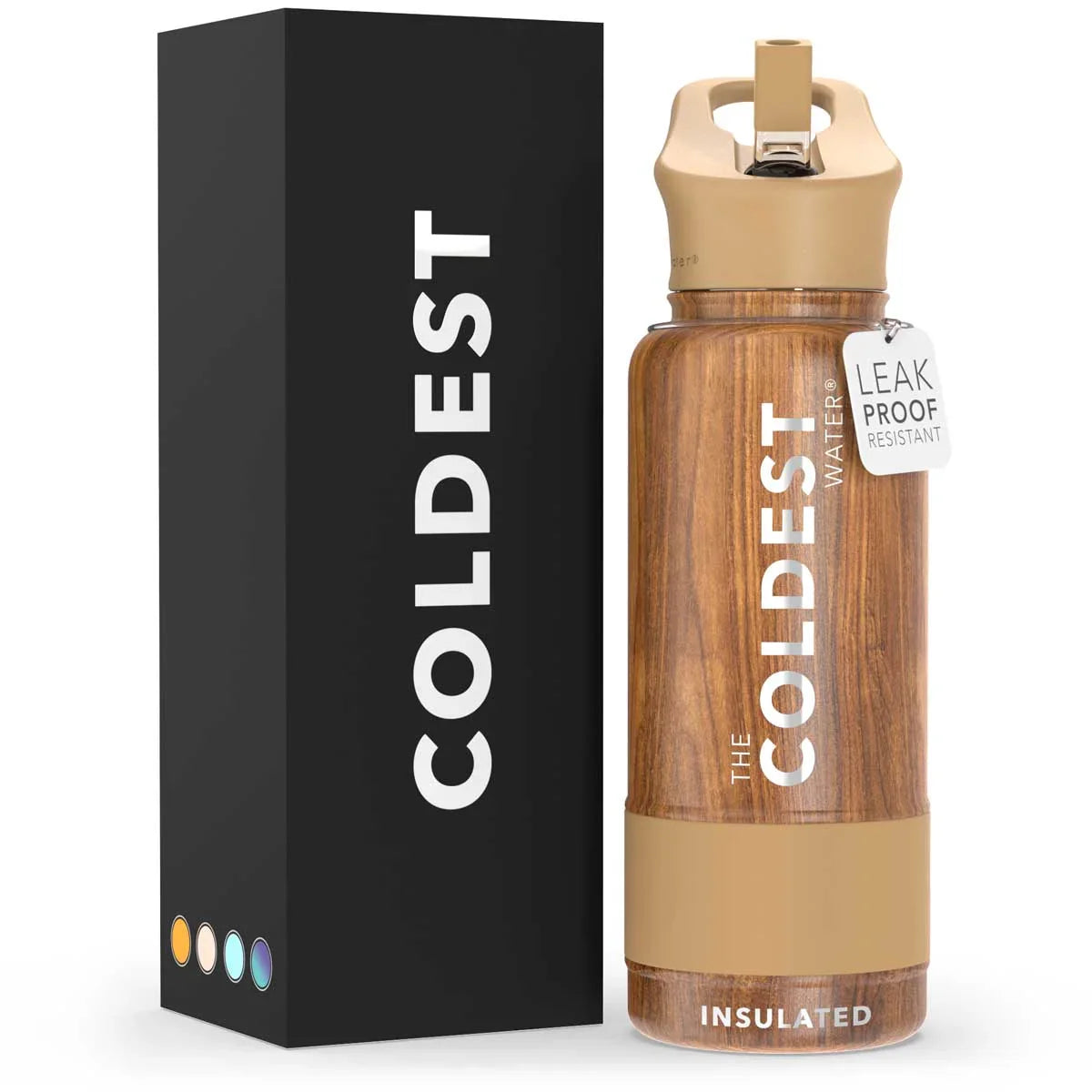 Coldest Sports Bottle 32oz - Coldest