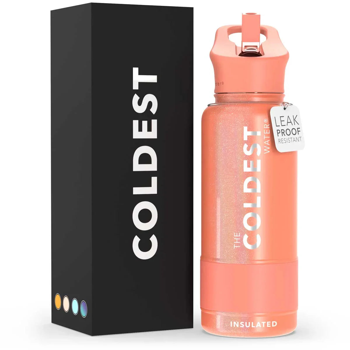Coldest Sports Bottle 32oz - Coldest