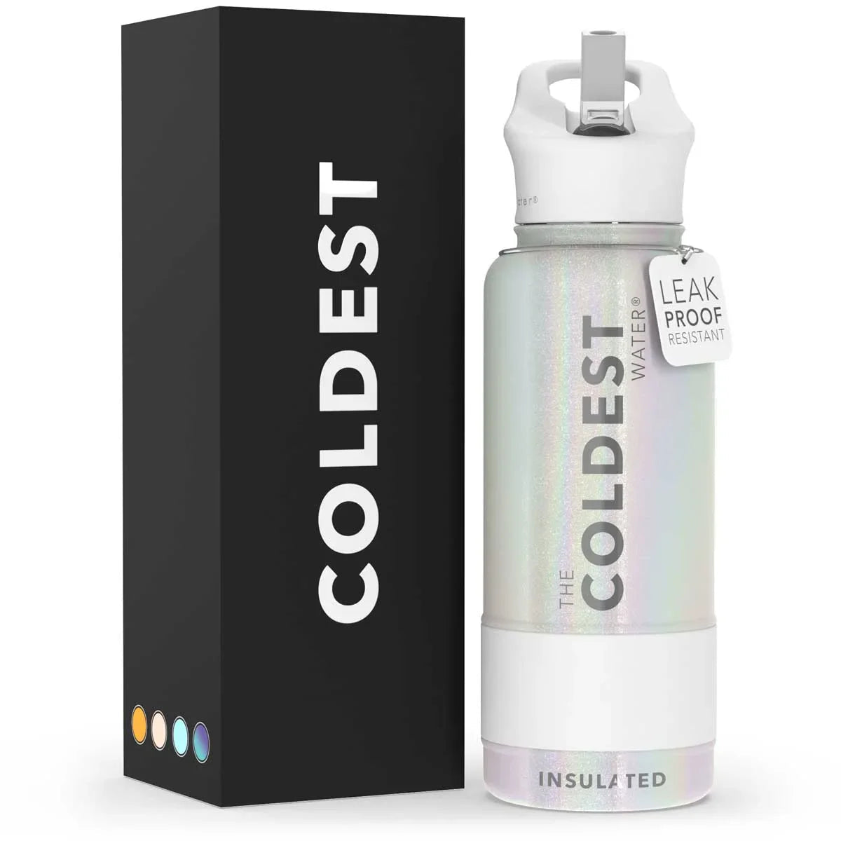 Coldest Sports Bottle 32oz - Coldest