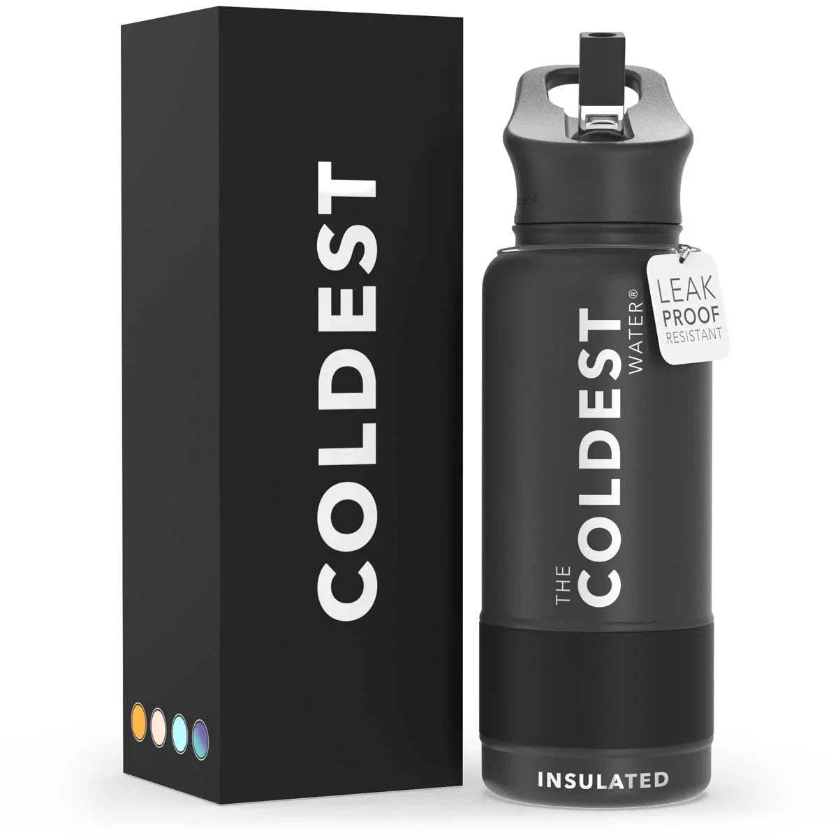 Coldest Sports Bottle 32oz - Coldest