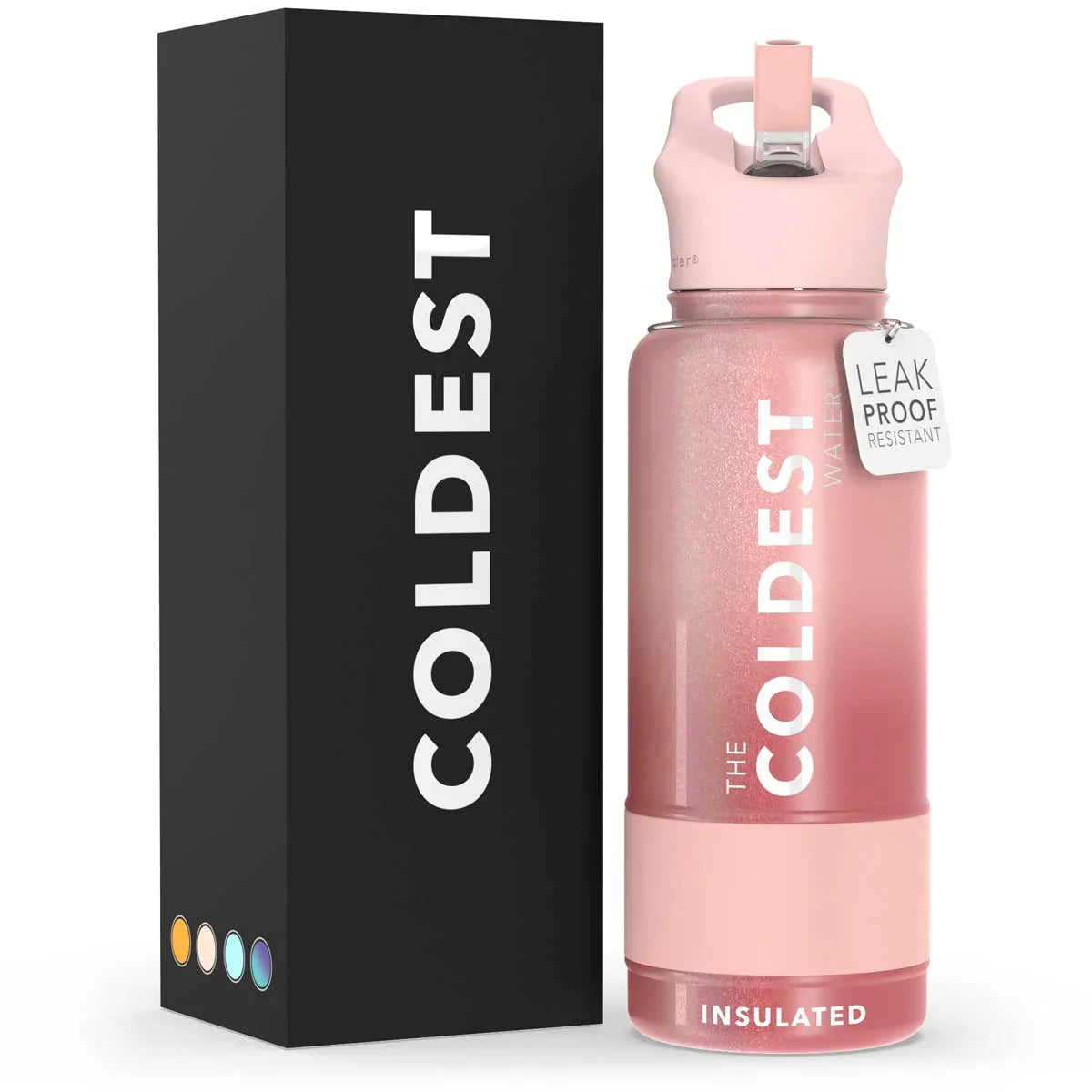 Coldest Sports Bottle 32oz - Coldest