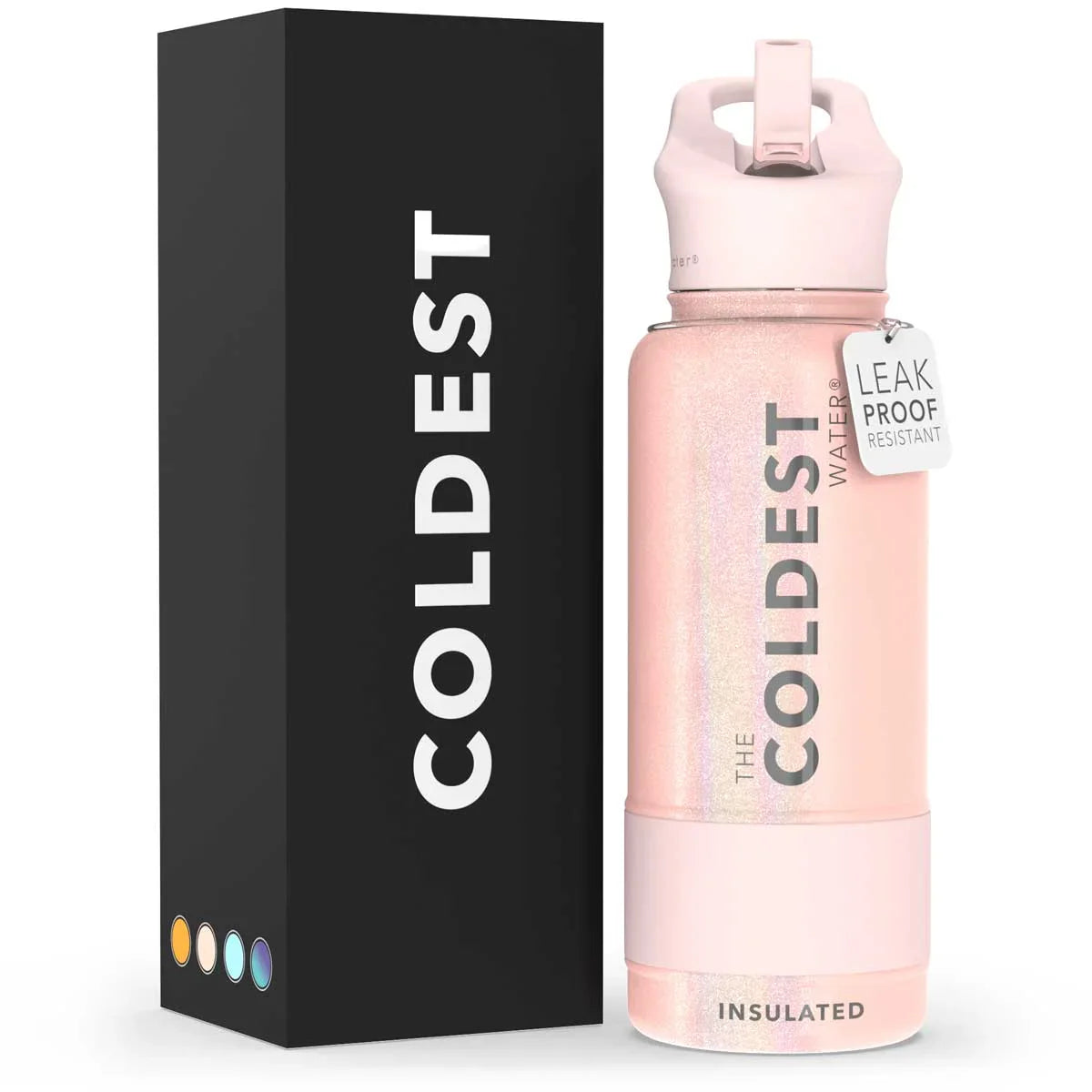 Coldest Sports Bottle 32oz - Coldest
