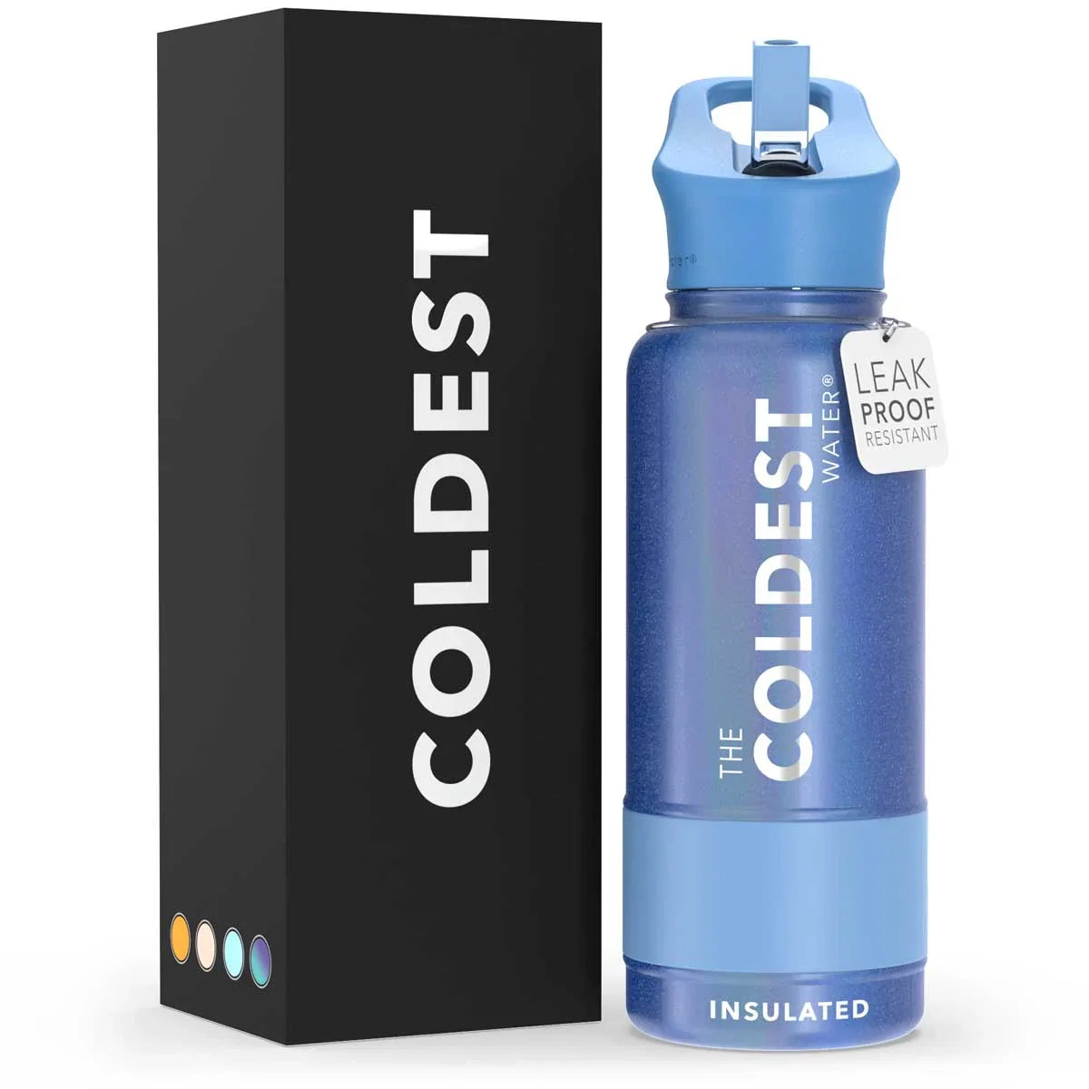 Coldest Sports Bottle 32oz - Coldest