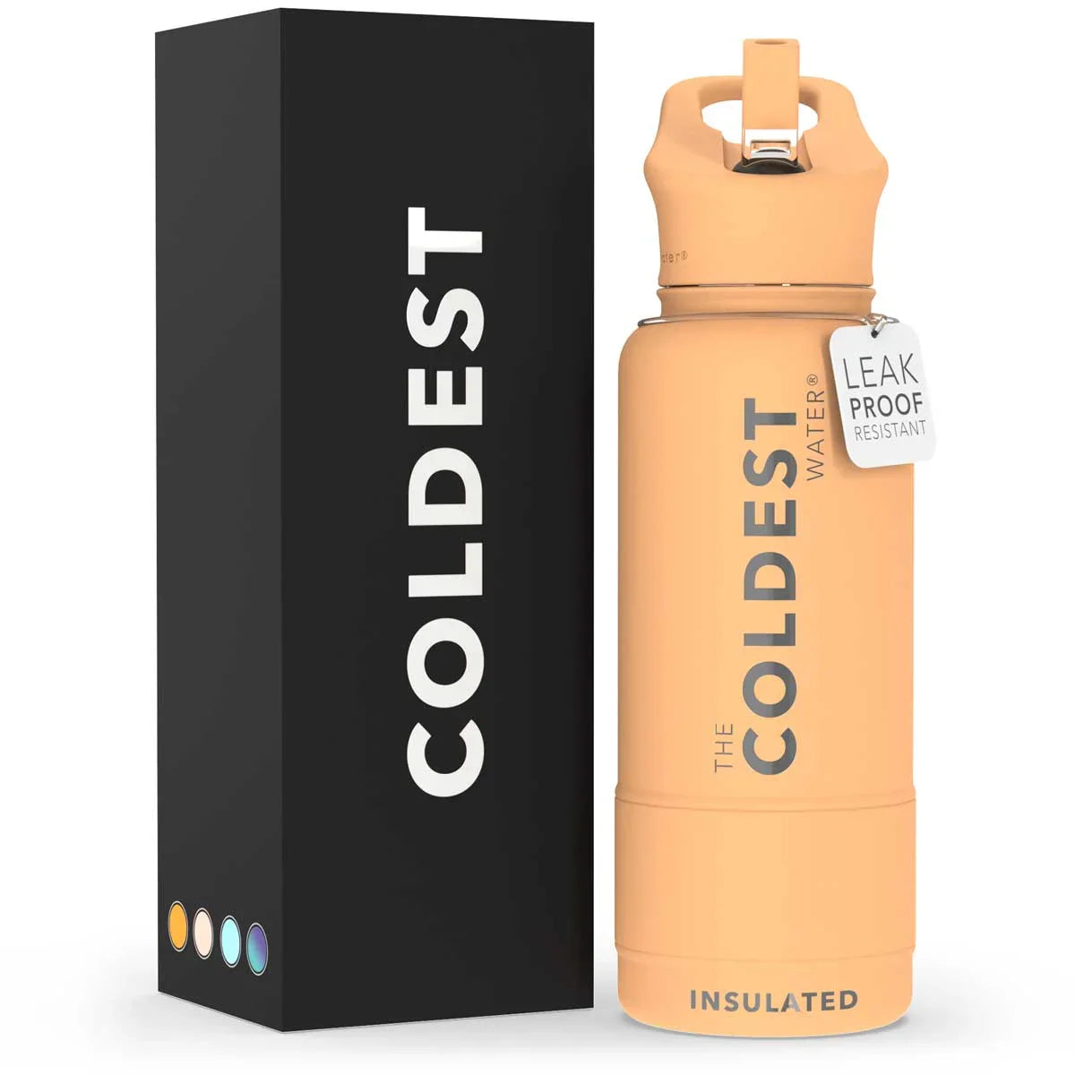 Coldest Sports Bottle 32oz - Coldest