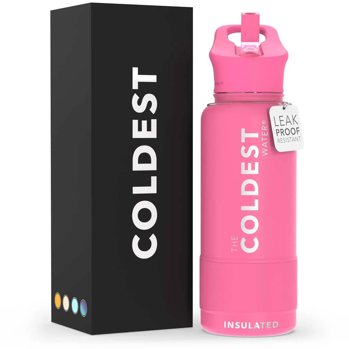 Coldest Sports Bottle 32oz - Coldest