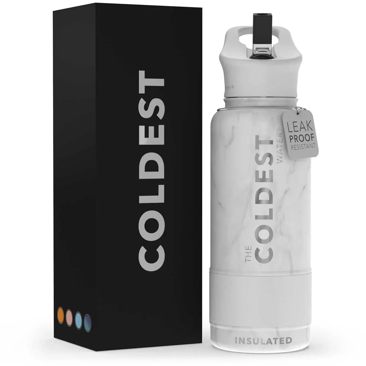 Coldest Sports Bottle 32oz - Coldest