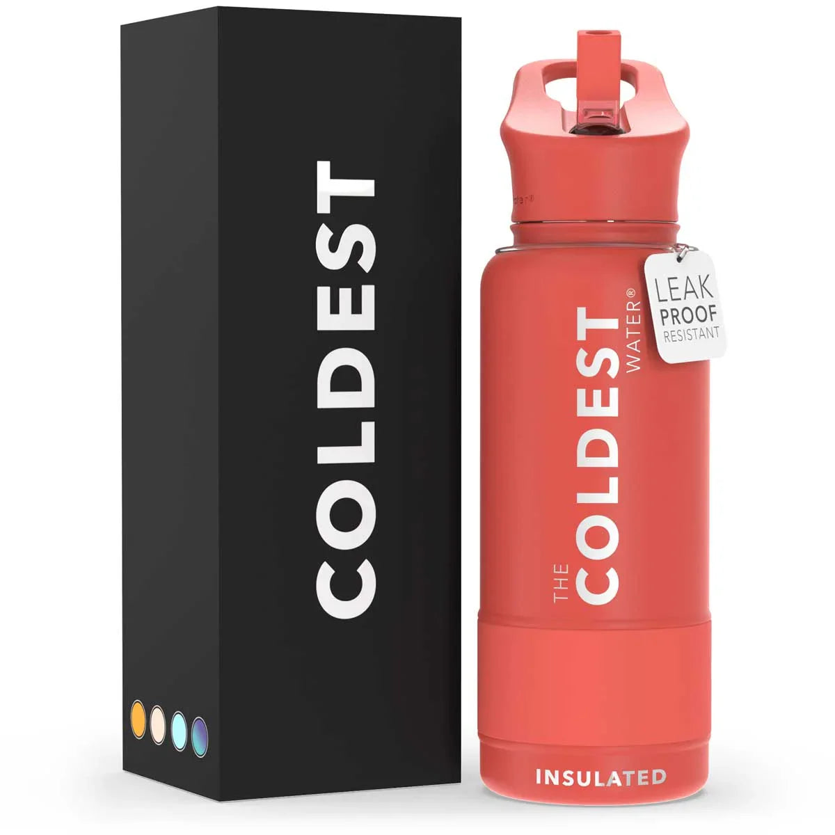 Coldest Sports Bottle 32oz - Coldest