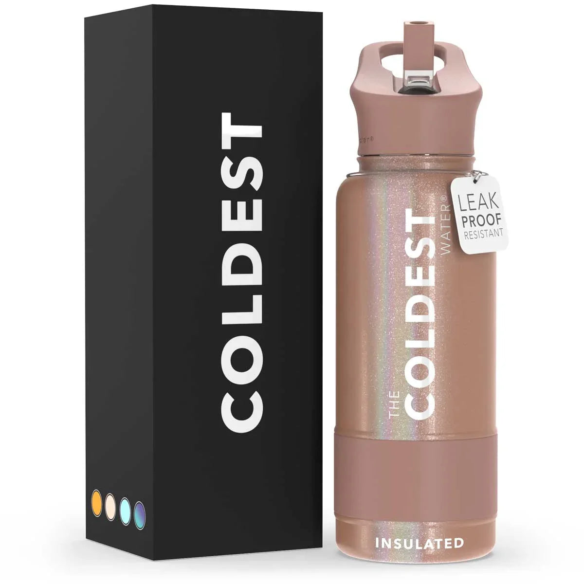 Coldest Sports Bottle 32oz - Coldest