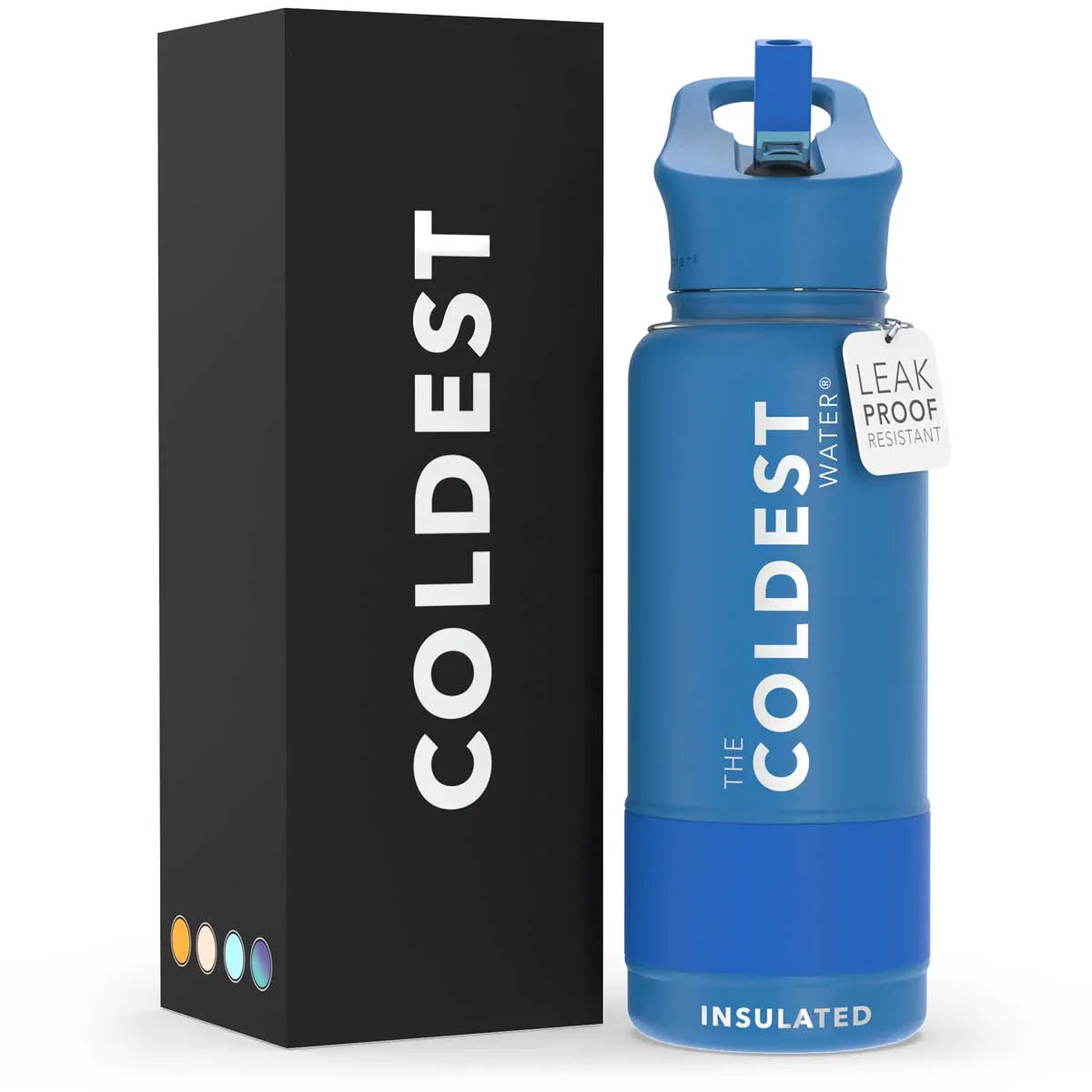 Coldest Sports Bottle 32oz - Coldest