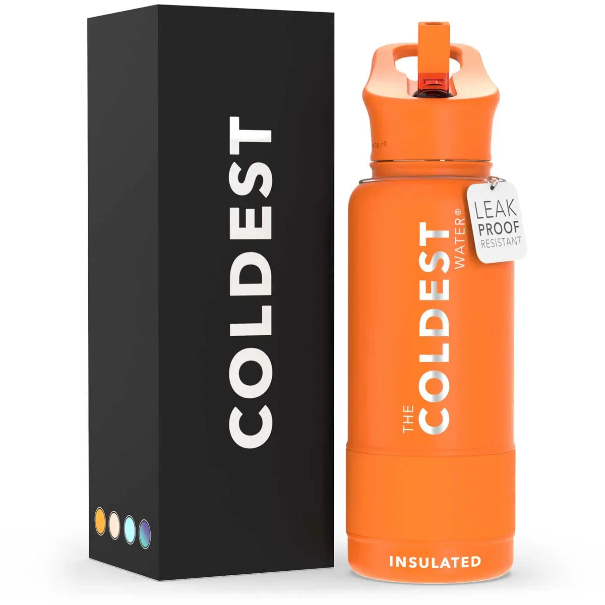 Coldest Sports Bottle 32oz - Coldest