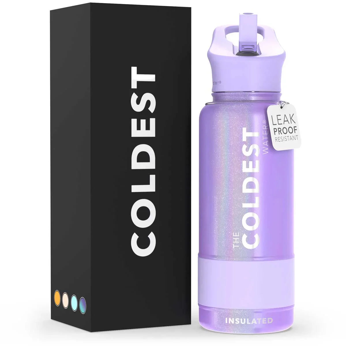 Coldest Sports Bottle 32oz - Coldest