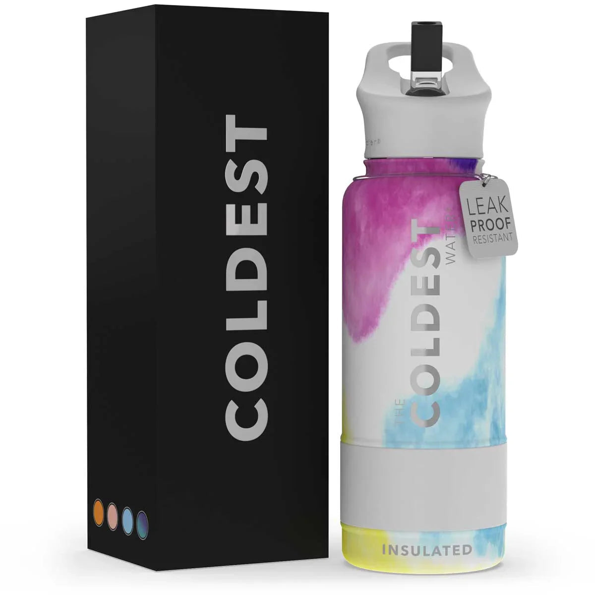 Coldest Sports Bottle 32oz - Coldest