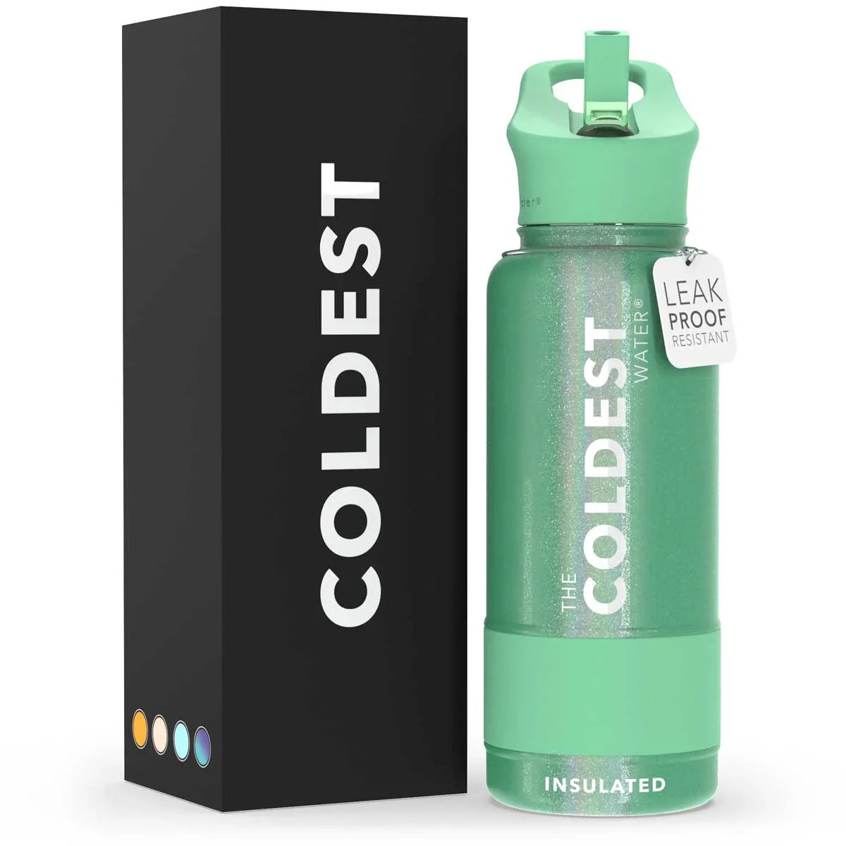 Coldest Sports Bottle 32oz - Coldest