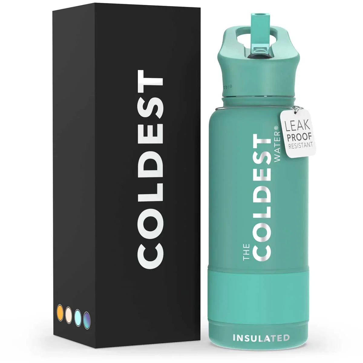 Coldest Sports Bottle 32oz - Coldest