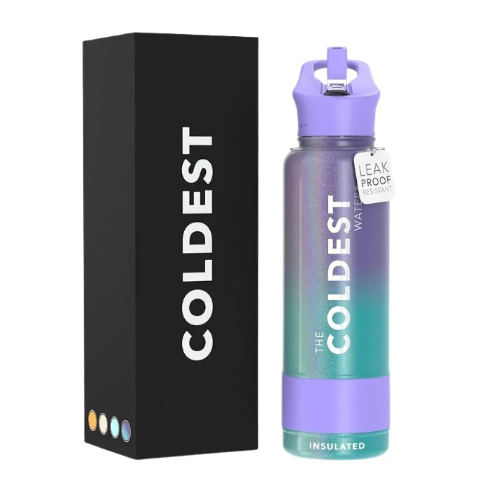 Coldest Sports Bottle 32oz - Coldest