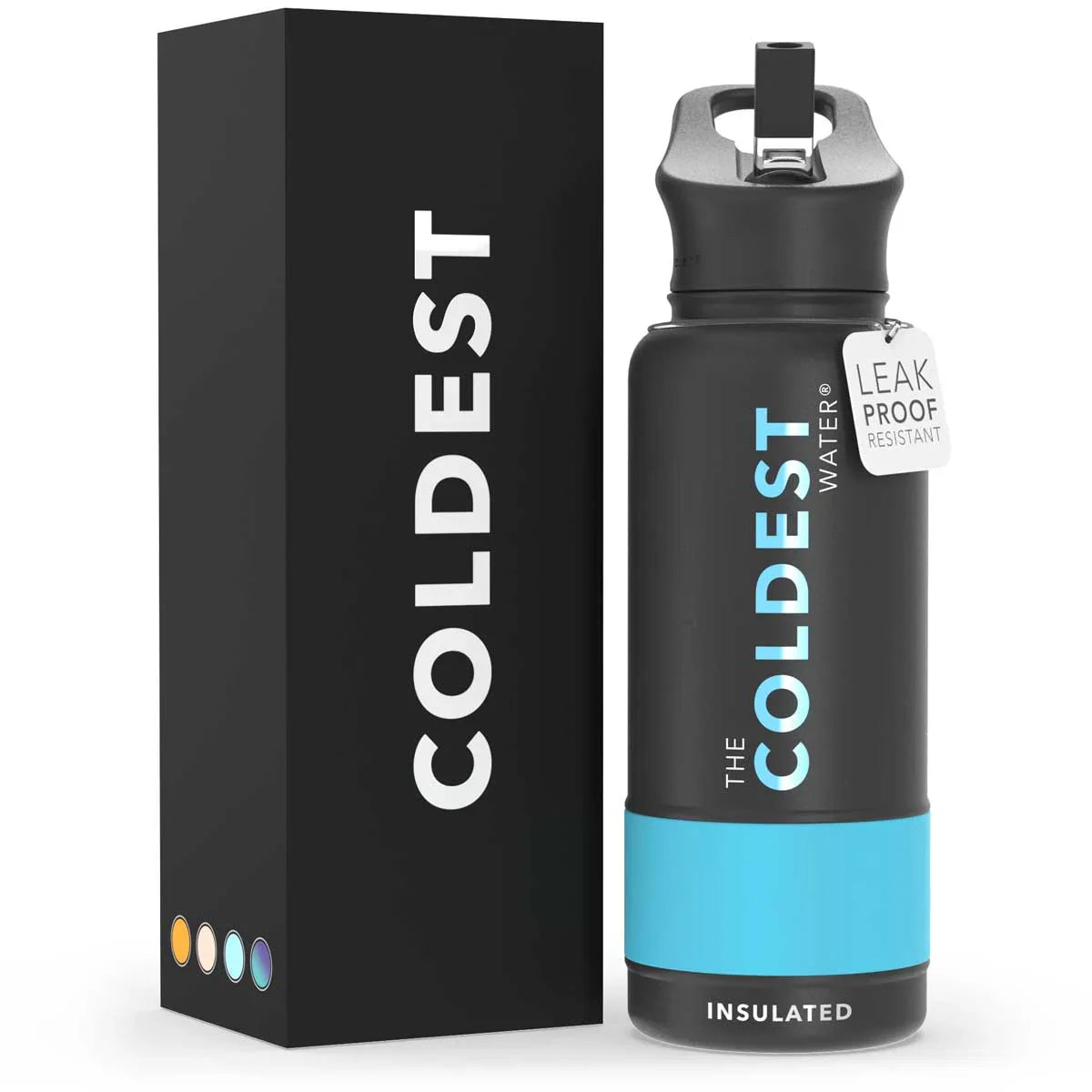 Coldest Sports Bottle 32oz - Coldest