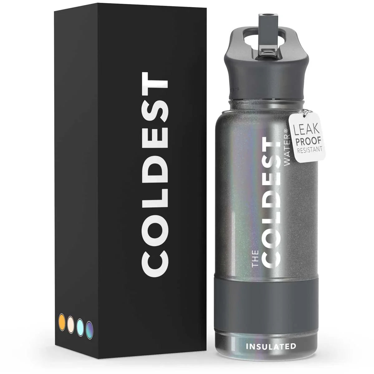 Coldest Sports Bottle 32oz - Coldest