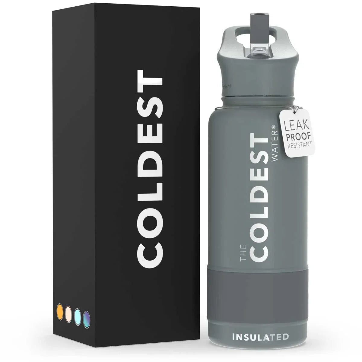 Coldest Sports Bottle 32oz - Coldest