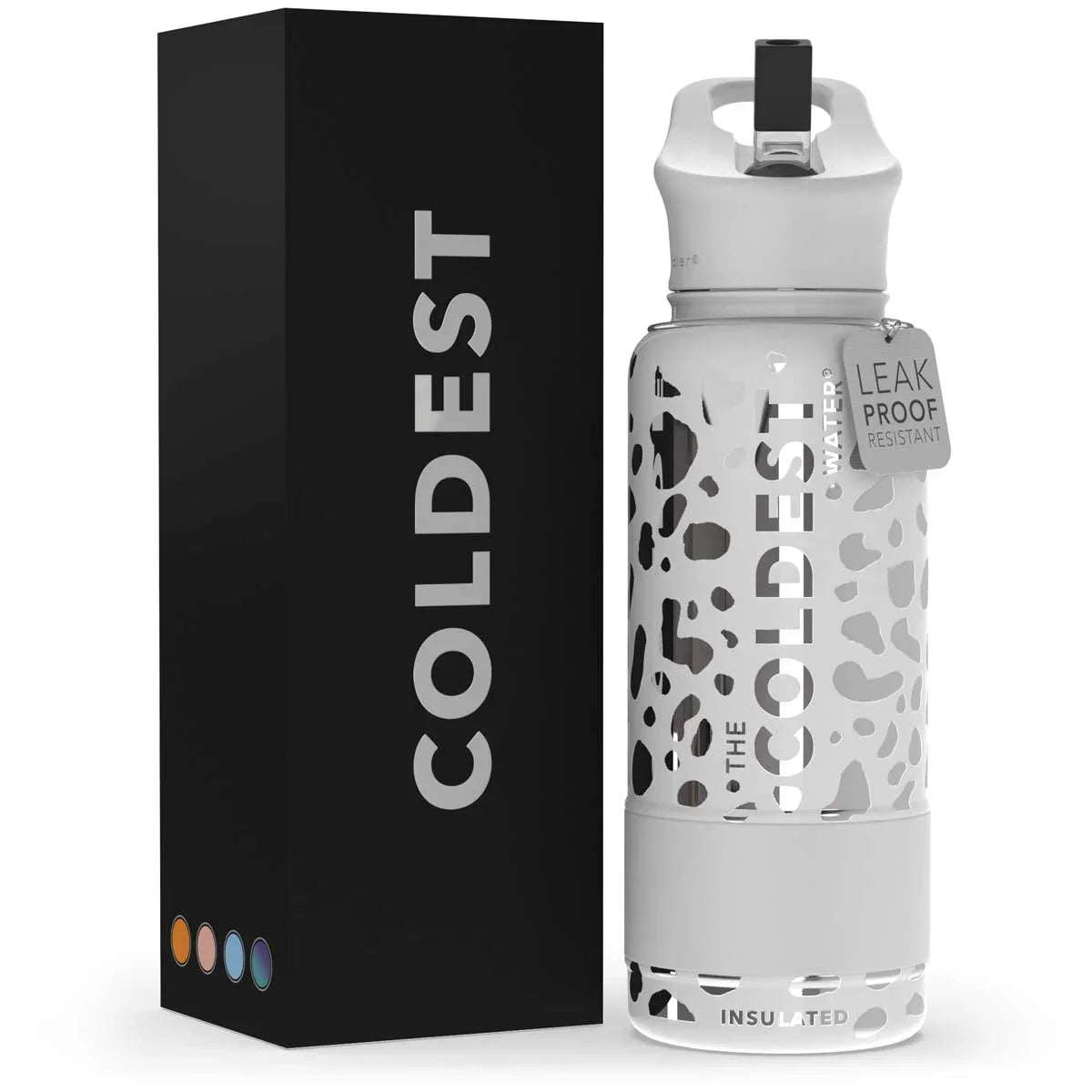 Coldest Sports Bottle 32oz - Coldest