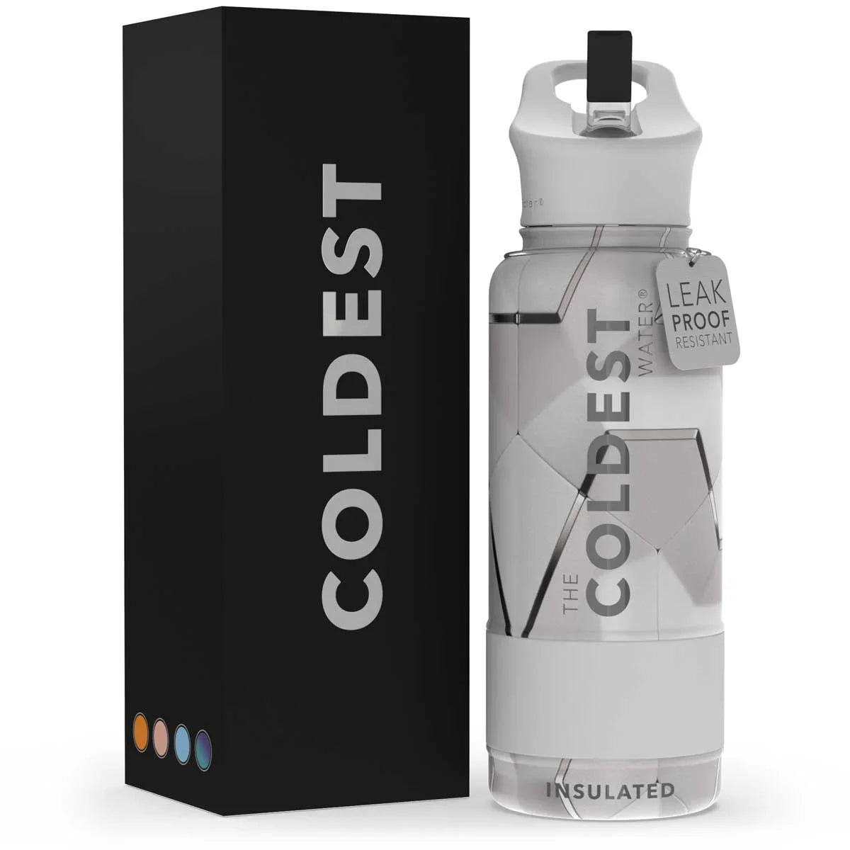 Coldest Sports Bottle 32oz - Coldest
