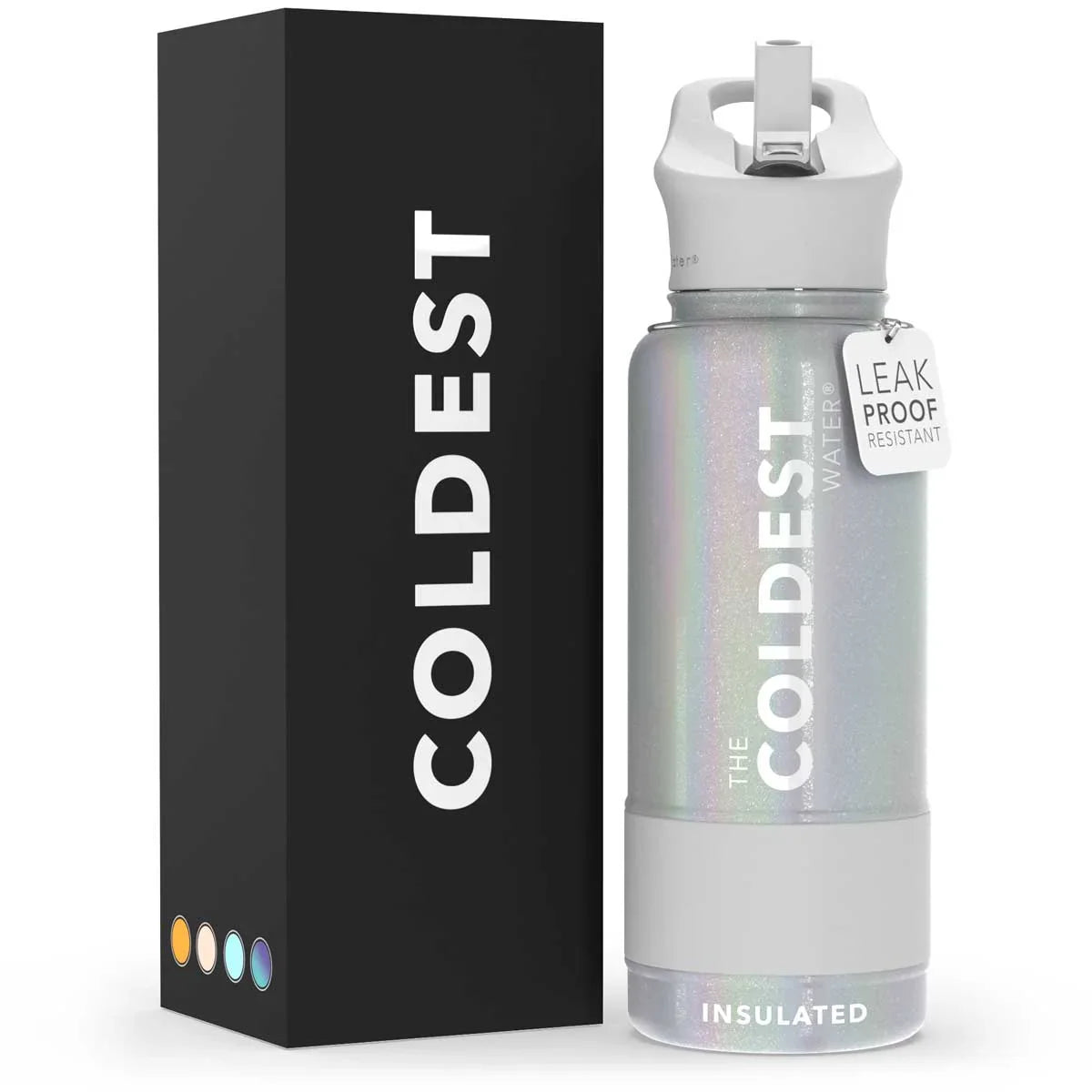 Coldest Sports Bottle 32oz - Coldest