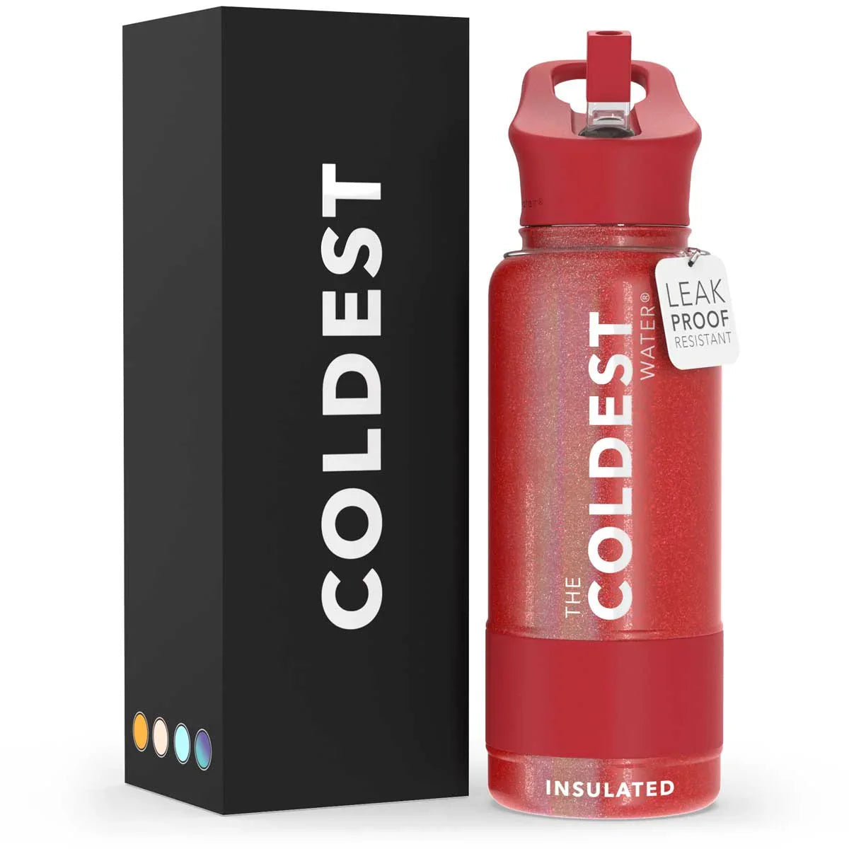 Coldest Sports Bottle 32oz - Coldest