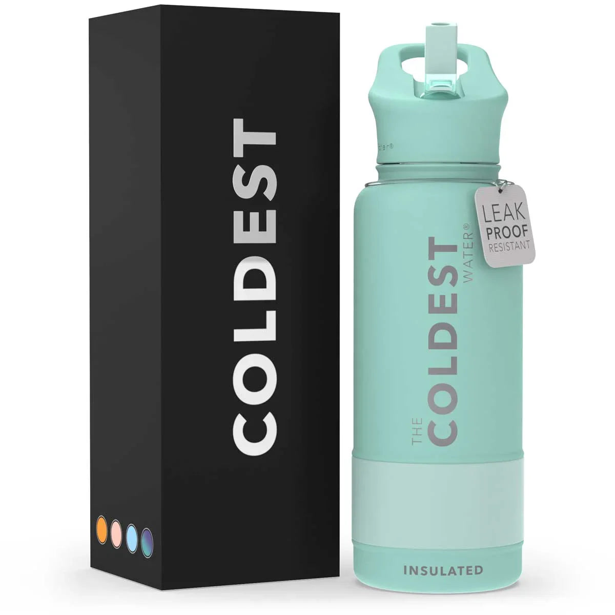 Coldest Sports Bottle 32oz - Coldest