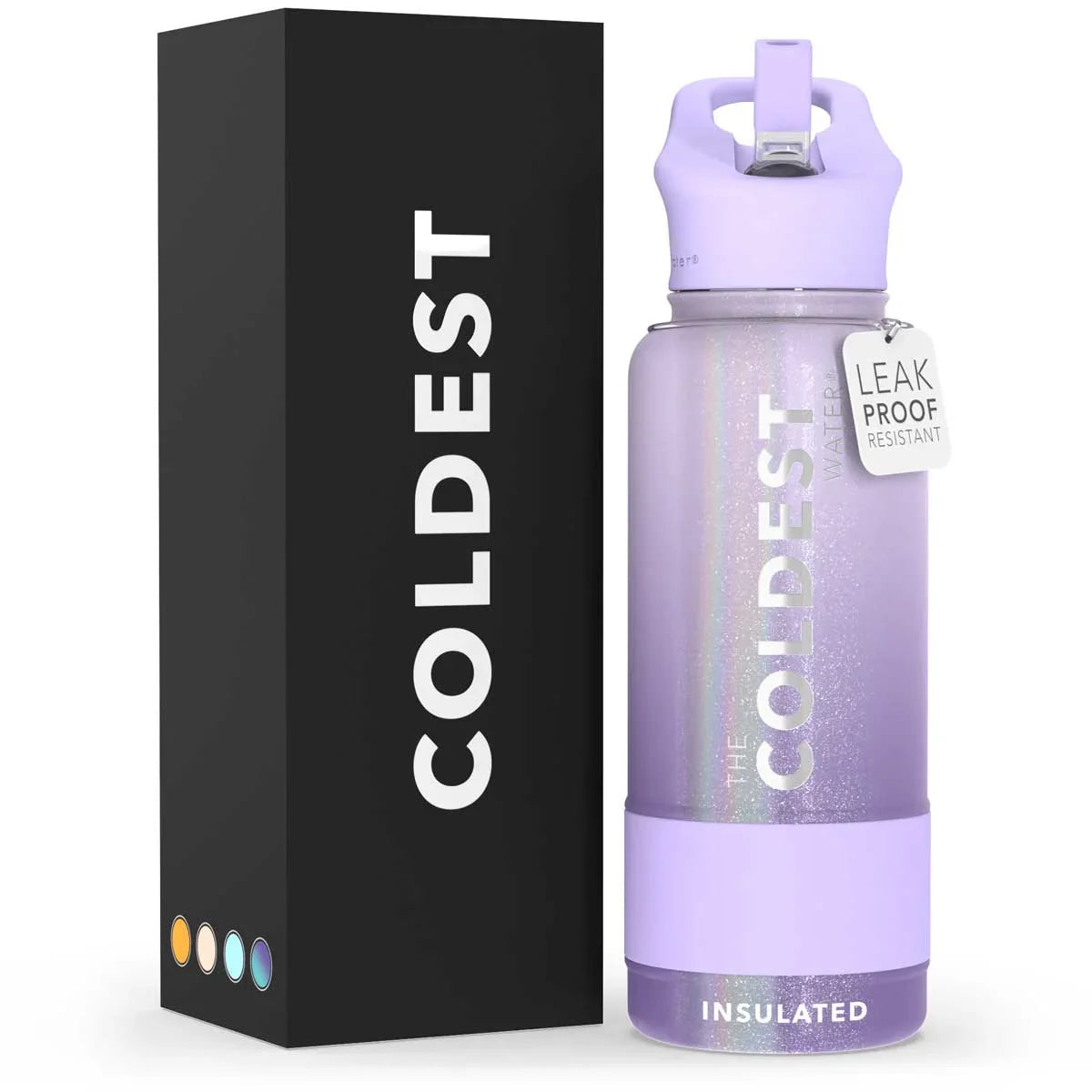 Coldest Sports Bottle 32oz - Coldest