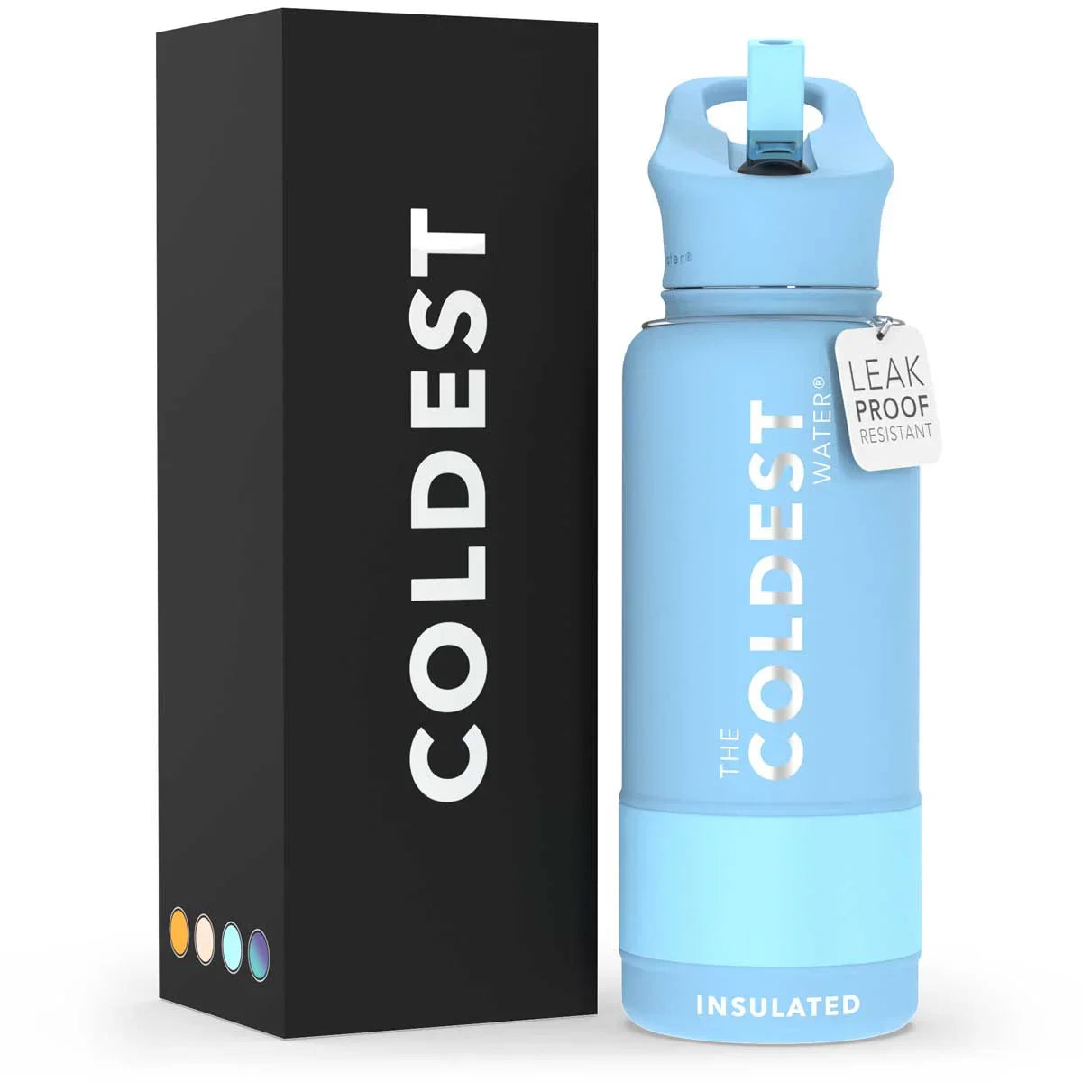 Coldest Sports Bottle 32oz - Coldest