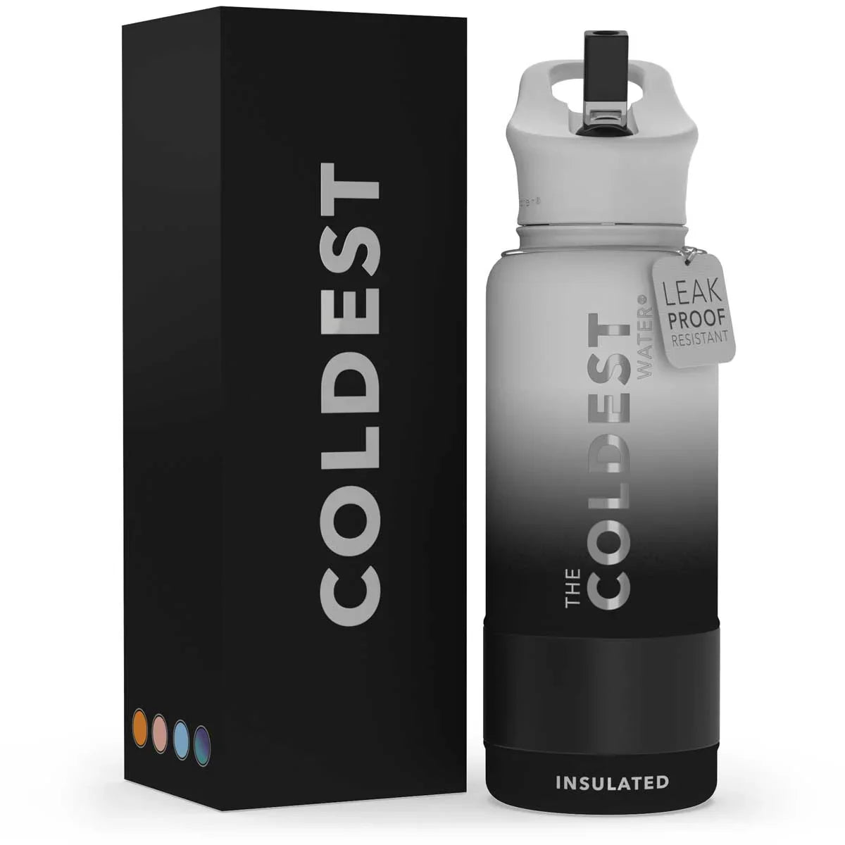 Coldest Sports Bottle 32oz - Coldest