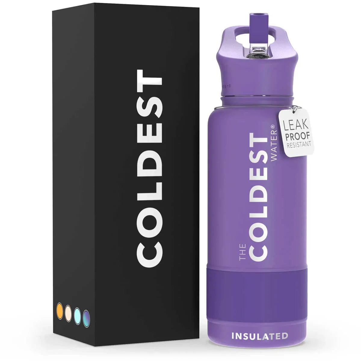 Coldest Sports Bottle 32oz - Coldest