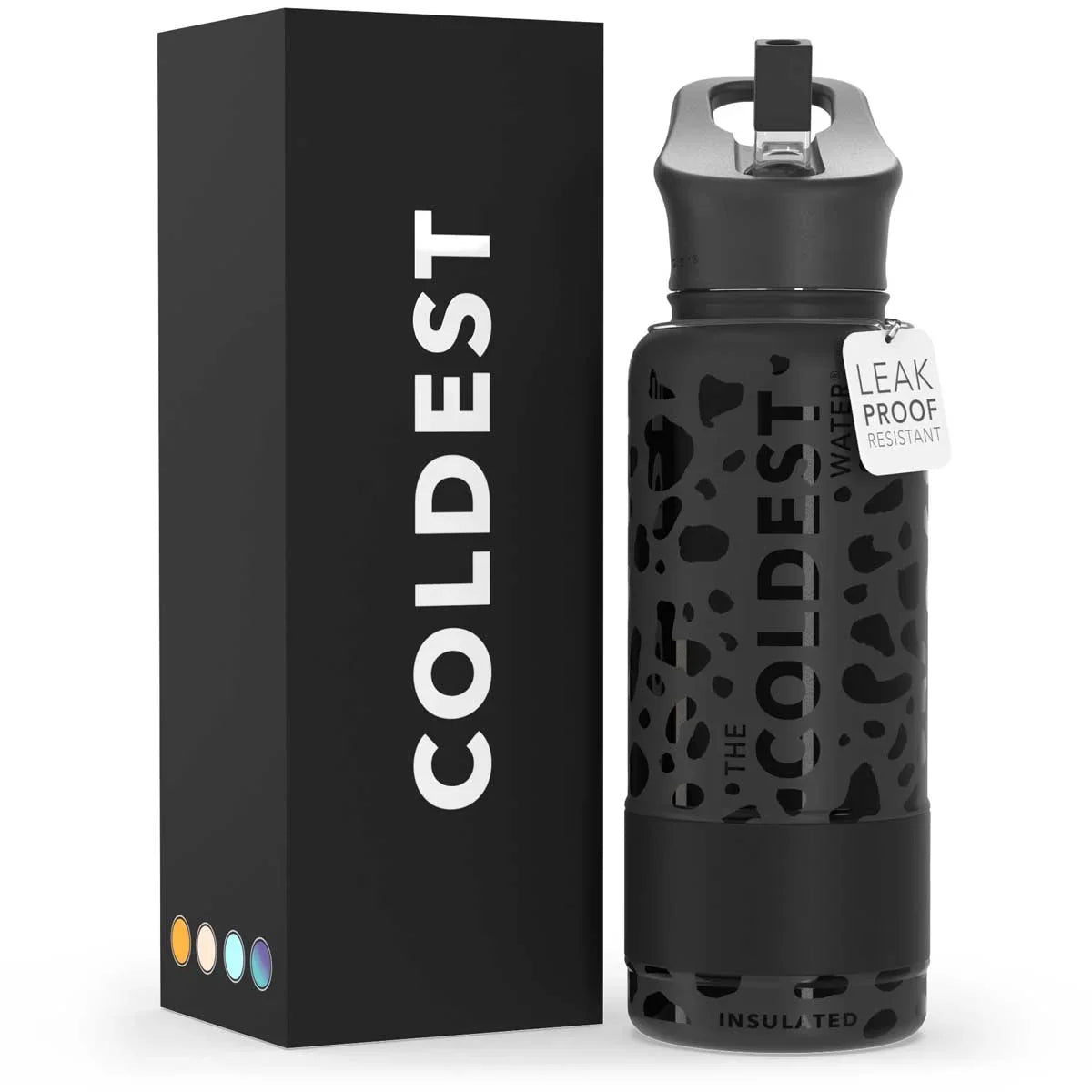 Coldest Sports Bottle 32oz - Coldest