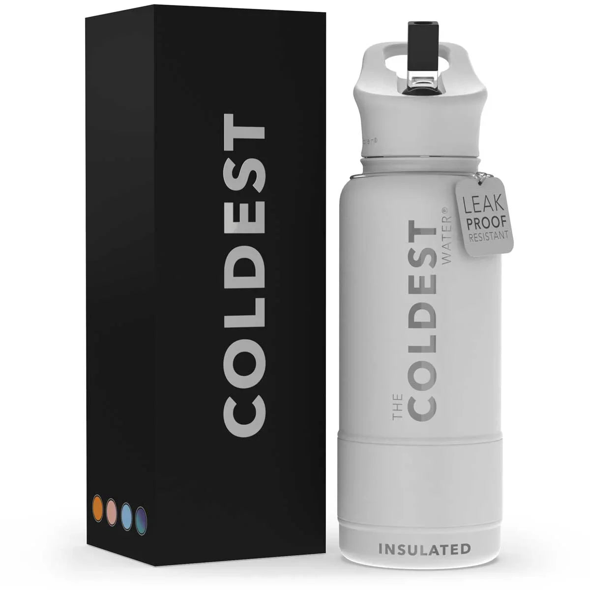 Coldest Sports Bottle 32oz - Coldest