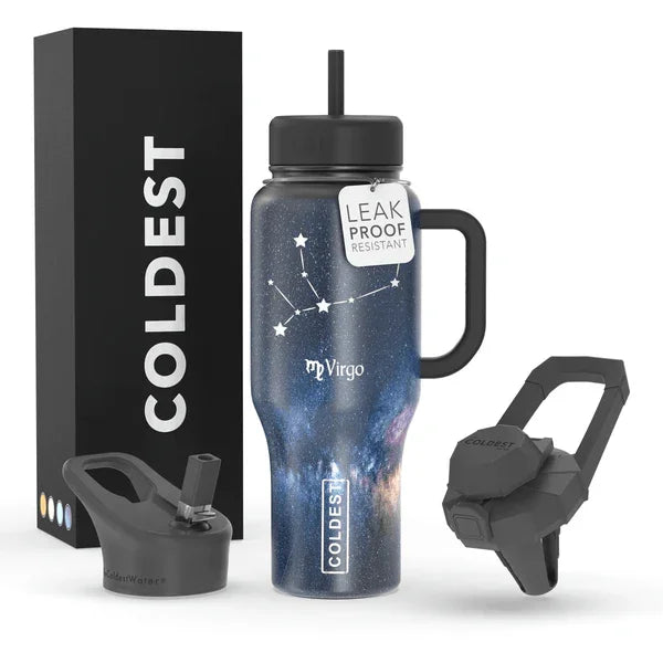 Coldest 46oz Limitless - Into The Beyond - Zodiac Limited Collectors Edition