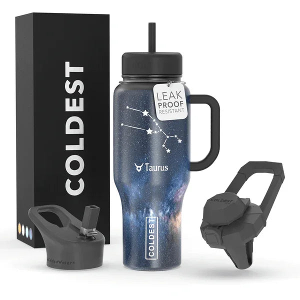 Coldest 46oz Limitless - Into The Beyond - Zodiac Limited Collectors Edition - Coldest