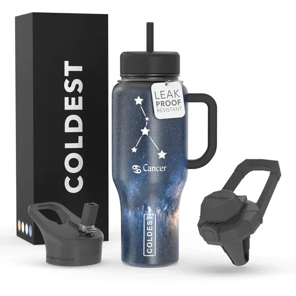 Coldest 46oz Limitless - Into The Beyond - Zodiac Limited Collectors Edition - Coldest