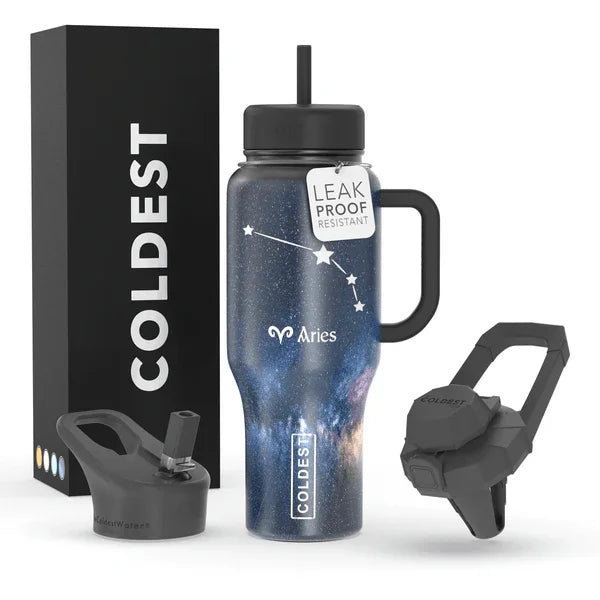 Coldest 46oz Limitless - Into The Beyond - Zodiac Limited Collectors Edition