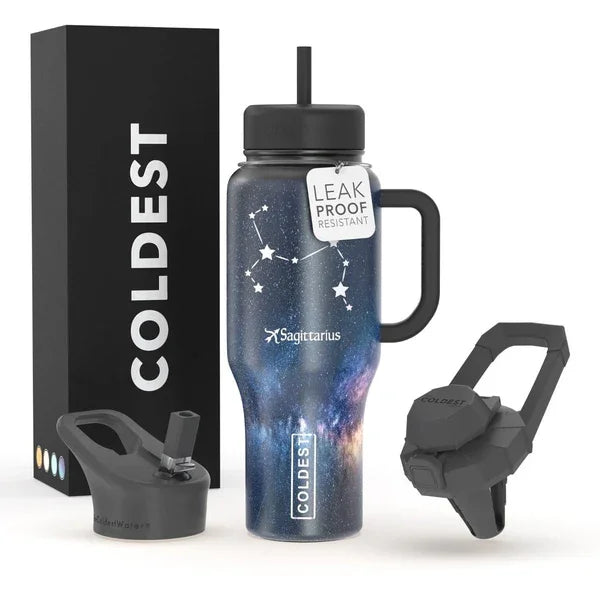 Coldest 46oz Limitless - Into The Beyond - Zodiac Limited Collectors Edition - Coldest